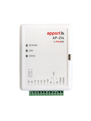 Apport AP-214 Wifi | Slimme Deur- en Poortcontroller