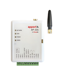 Apport AP-224 4G | Slimme Deur- en Poortcontroller