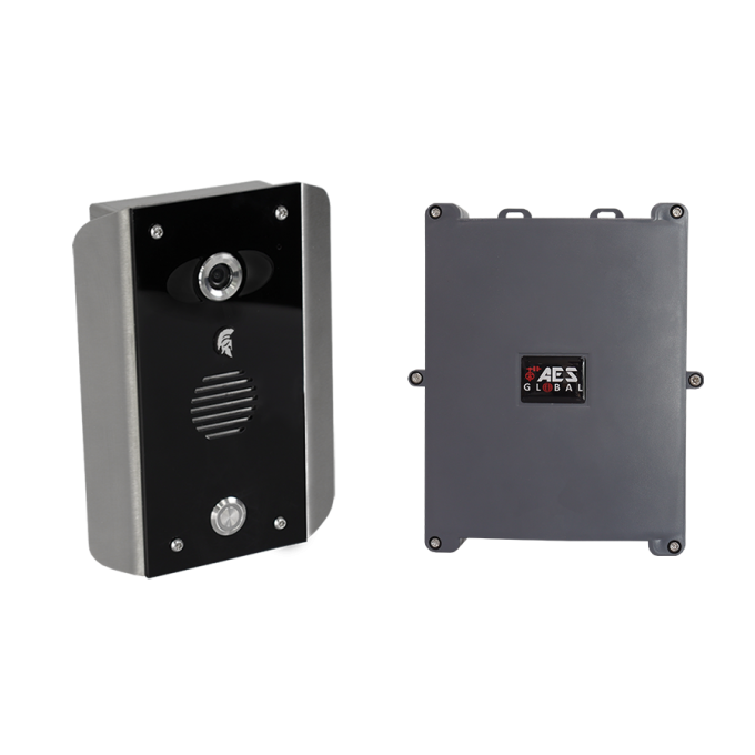 4G GSM VIDEO INTERCOM AES Global