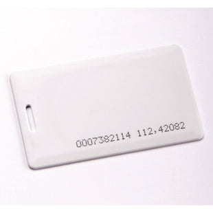 DEA PROXIMITY CARD VOOR CODE PANEEL