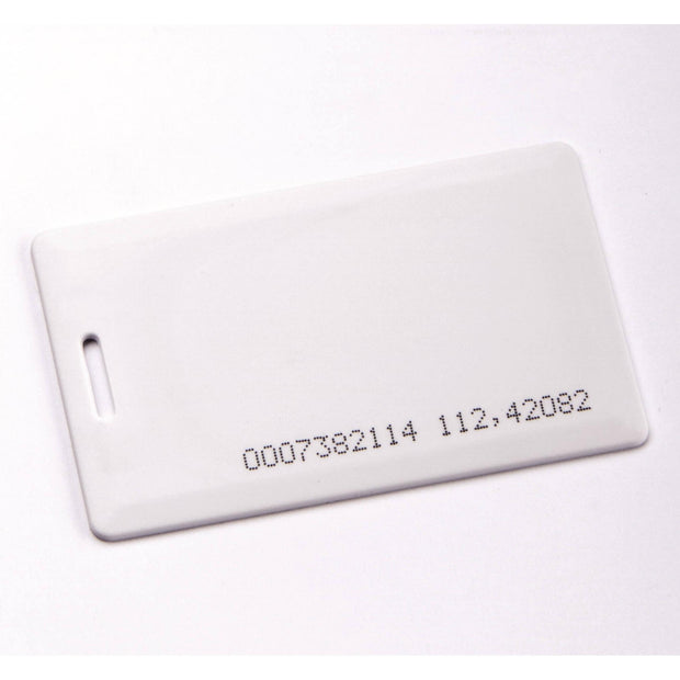 DEA PROXIMITY CARD VOOR CODE PANEEL