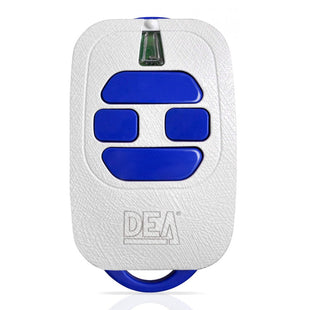 DEA Handzender GTI4/868 4 kanaals 868Mhz (Blauw)