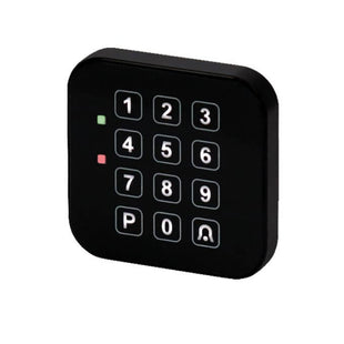 PORTEQ TOUCHKEY SA STAND-ALONE CODEPANEEL 2 RELAIS